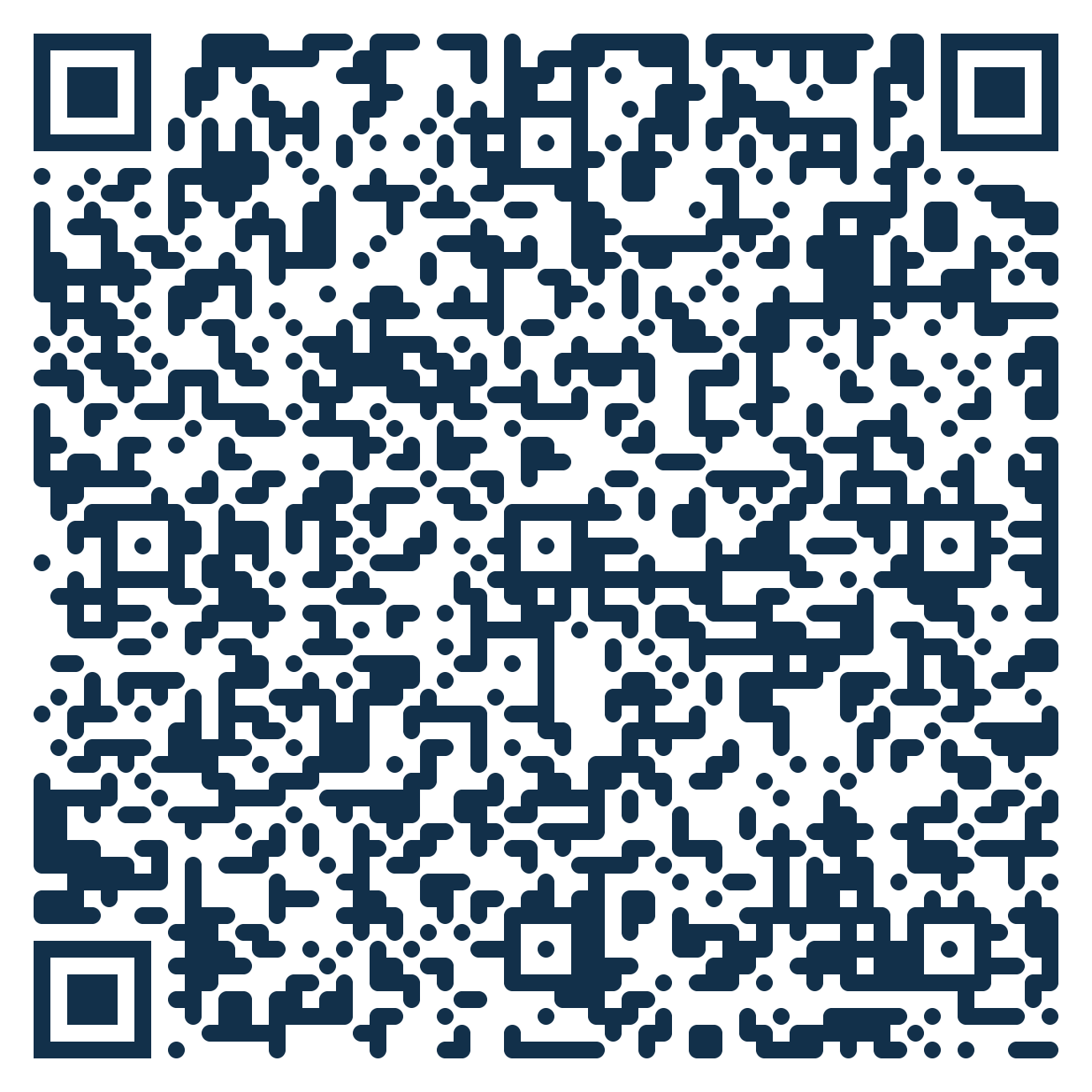 QR code to save JSR Studio's contact details on your phone